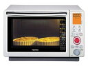 【中古】 TOSHIBA オーブンレンジ 「石窯オーブン」 シャンパンゴールド ER-D6(G)