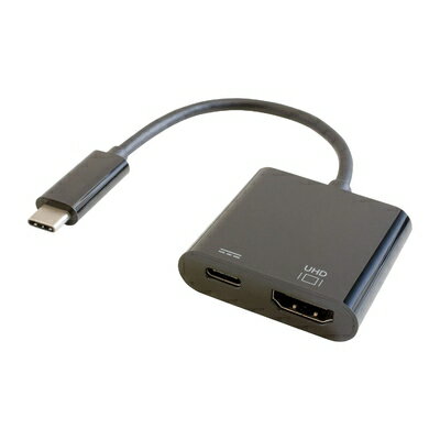 【中古】 ゴッパ(GOPPA) USB Type-C to HDMI変換アダプタ (PD対応) ブラック GP-CHDH/B 【中古】 ゴッパ(GOPPA) USB Type-C to HDMI変換アダプタ (PD対応) ブラック GP-CHDH/B