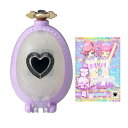 【中古】 タカラトミーアーツ キラッとプリ☆チャン プリチャン プリたまGO ミスティパープル 特典チケット付き