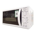 【中古】 YUASA(ユアサ) 60Hz専用(西日本専用)単機能電子レンジ PRE-701S(60Hz)