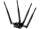 【中古】 アイ・オー・データ WiFi 無線LAN 子機 11ac 1300Mbps USBバスパワー IPv6 土日サポート 日本メーカー WN-AC1300...