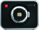 【中古】 Blackmagic Design シネマカメラ Blackmagic Cinema Camera EFマウント 2.5Kイメージセンサー 5インチタ...