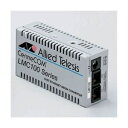 【中古】 アライドテレシス メディアコンバーター LMC102 CentreCOM 100M 2心 MMF/SMF 0011R