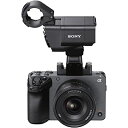 【中古】 SONY(ソニー) APS-C Super35mm レンズ交換式 Cinema Line カメラ プロフェッショナルカムコーダー 動画 FX30 XL...