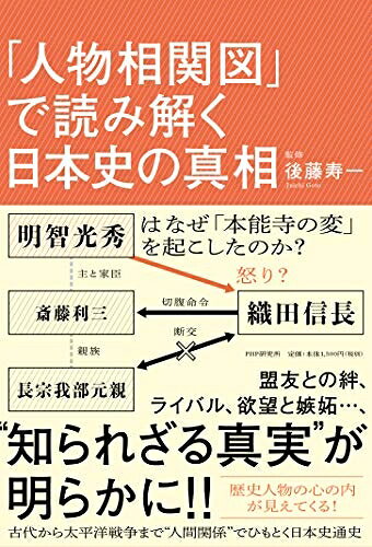 【中古】 「人物相関図」で読み解く日本史の真相