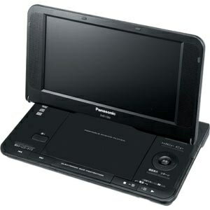 【中古】 パナソニック ポータブルDVDプレイヤー 8.5V型液晶搭載 DVD-LS83-K 【中古】 パナソニック ポータブルDVDプレイヤー 8.5V型液晶搭載 DVD-LS83-K