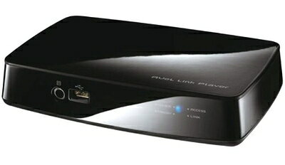 【中古】 I-O DATA ネットワークメディアプレーヤー「AVeL Link Player」 AV-LS500LE
