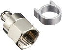 【中古】 マスプロ電工 コネクター F型 4C用ケーブル用 FP4-P