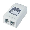 【中古】 【2004年モデル】ELECOM LD-ADSLSPR2 ADSLラインセパレータ内蔵スプリッタ