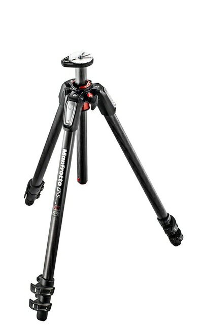 Manfrotto - 【中古】 マンフロット(Manfrotto) プロ三脚 055シリーズ カーボン 3段 MT055CXPRO3