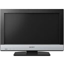 【中古】 ソニー 22V型 液晶 テレビ ブラビア KDL-22EX300(B) ハイビジョン 2010年モデル