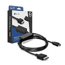 【中古】 【・正規品】Hyperkin プレイステーション1/2専用 HDMIコンバータアダプタケーブル HD Cable for PS/PS2 [SRPJ21...