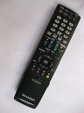 【中古】 シャープ テレビリモコン GA952WJSA(2)