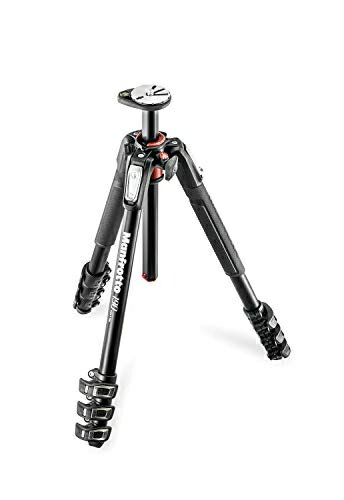 Manfrotto - 【中古】 マンフロット(Manfrotto) プロ三脚 190シリーズ アルミ 4段 MT190XPRO4