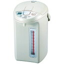 【中古】 タイガー魔法瓶 タイガー マイコン電気ポット アーバンベージュ 5L PDN-A500-CU