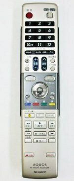 【中古】 シャープ DVD DV-AC72、DV-AC75用リモコン送信機 0046380191 【中古】 シャープ DVD DV-AC72、DV-AC75用リモコン送信機 0046380191