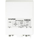 【中古】 マスプロ電工 CATVブースター 30dBタイプ 上り通過 10B30-B