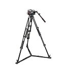 【中古】 マンフロット(Manfrotto) ビデオキット ツインGSタイプ 509HD-545GBK
