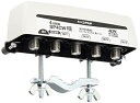 【中古】 マスプロ電工 4分配器 3224MHz対応 屋外(内)用 1端子電流通過型 SP4CW