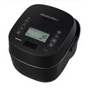 【中古】 東芝 TOSHIBA 真空圧力IHジャー炊飯器 炎匠炊き 5.5合炊き グランブラック RC-10VSV-K