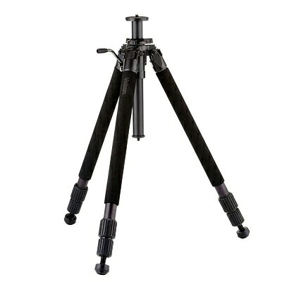 【中古】 Velbon 三脚 Mark-7B 3段 ナットロック 脚径32mm 大型 雲台別売 アルミ脚 311887