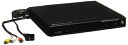 【中古】 VERTEX ヴァーテックス DVDプレーヤー ブラック 簡単リモコン付属 CPRM対応・SD/SDHCカードスロット内蔵・USB端子搭載 DVD-V305BK