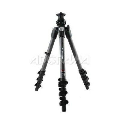 Manfrotto - 【中古】 Manfrotto 三脚 カーボン三脚 4段 中型 脚のみ カーボン製 055CXPRO4