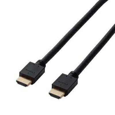Rakuten - 【中古】 エレコム DH-HD14EA50BK HDMIケーブル/イーサネット対応/5.0m/ブラック