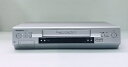 【中古】 MITSUBISHI HV-H500 VHSビデオデッキ 5倍対応