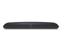 【中古】 TCL 2.0ch サウンドバー 120W Dolby Audio/HDMI/Bluetooth対応 TS6100 ブラック