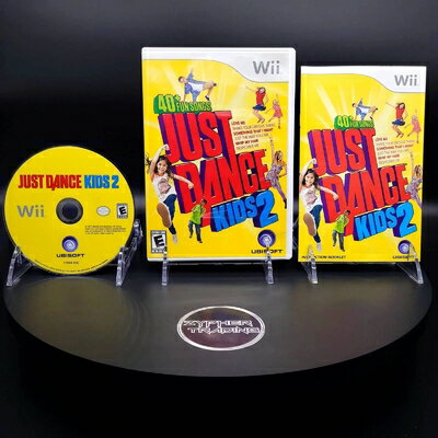 【中古】 Just Dance Kids 2 【中古】 Just Dance Kids 2