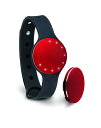 【中古】 MISFIT 活動量計 SHINE Red