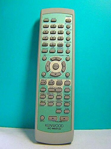 【中古】 ケンウッド オーディオリモコン RC-M0513J