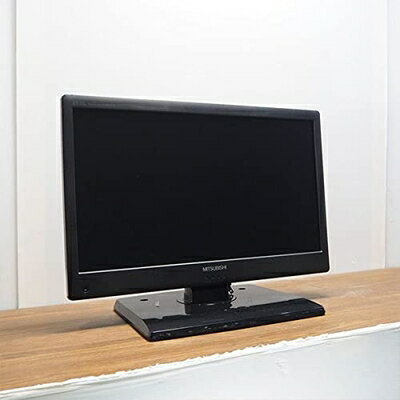 【中古】 MITSUBISHI REAL 地上・BS・110度CSデジタル ハイビジョンLED液晶テレビ 19V型 LCD-19LB4