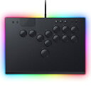 【中古】 【PlayStation公式ライセンス商品】 Razer レイザー Kitsune PS5 & PC 用 薄型 レバーレス アーケードコントローラー ...