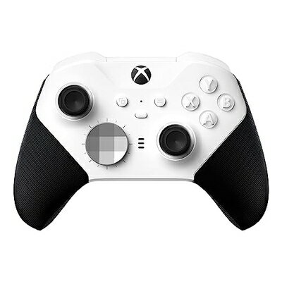 【中古】 【純正品】Xbox Elite ワイヤレス コントローラー Series 2 Core Edition (ホワイト)