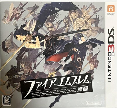 【中古】 ファイアーエムブレム 覚醒