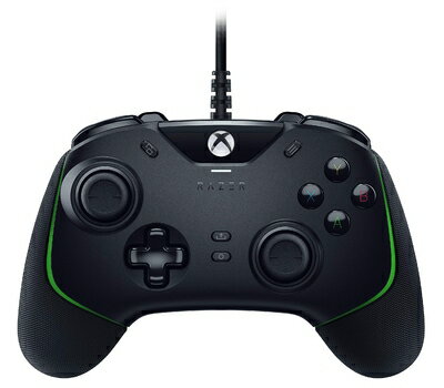 【中古】 Razer Wolverine V2 ゲーミング コントローラー RAZER メカタクタイル アクションボタン 方向キーのボタンの割り当て可能 トリガーストップによるヘアトリガーモード付き 集中連射 Windows10 / Xbox One/Xbox Series X|S/PC対応 RZ06-03560100-R3M1 【中古】 Razer Wolverine V2 ゲーミング コントローラー RAZER メカタクタイル アクションボタン 方向キーのボタンの割り当て可能 トリガーストップによるヘアトリガーモード付き 集中連射 Windows10 / Xbox One/Xbox Series X|S/PC対応 RZ06-03560100-R3M1