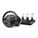 【中古】 Thrustmaster スラストマスター ステアリングコントローラー T300 RS GT Edition PlayStation5 / PlayS...