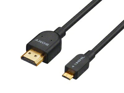 Hdmi Cable - 【中古】 ソニー MHLケーブル 1.5m DLC-MB15