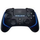 【中古】 【PlayStation公式ライセンス商品】 Razer レイザー Wolverine V2 Pro ワイヤレス コントローラー プレイステーション ...