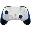 【中古】 【PlayStation公式ライセンス商品】 Razer レイザー Wolverine V2 Pro White Edition ワイヤレス コントロ...