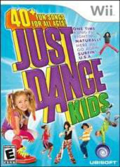 【中古】 Just Dance Kids / Game