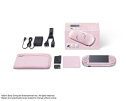 【中古】 PSP「プレイステーション・ポータブル」 バリュー・パック ブロッサム・ピンク (PSPJ30014) 【メーカー生産終了】