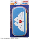 【中古】 ドラえもん ポーチ (SWITCH Lite用) フェイス - Switch