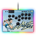 【中古】 Razer レイザー Kitsune SF6 Chun-Li Edition PS5 & PC 用 薄型 レバーレス アーケードコントローラー 高精度...