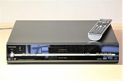 【中古】 Toshiba RD-S601 DVD/HDDレコーダー 600G (dead stock)