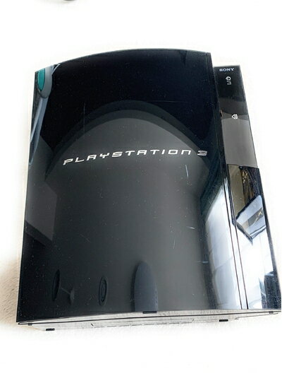 【中古】 PLAYSTATION 3(20GB)【メーカー生産終了】
