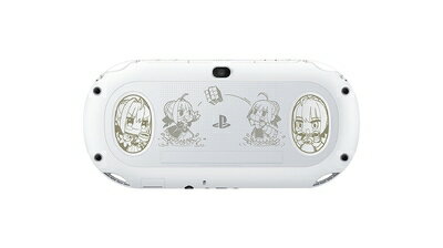 【中古】 PlayStation Vita 「Fate/EXTELLA」刻印モデル グレイシャー・ホワイト (PCH-2000ZA22/FT) 【中古】 PlayStation Vita 「Fate/EXTELLA」刻印モデル グレイシャー・ホワイト (PCH-2000ZA22/FT)