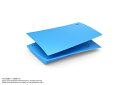 【中古】 【純正品】PlayStation 5用カバー スターライト ブルー(CFIJ-16004)
